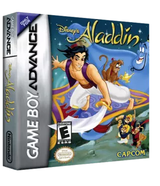 jeu Aladdin
